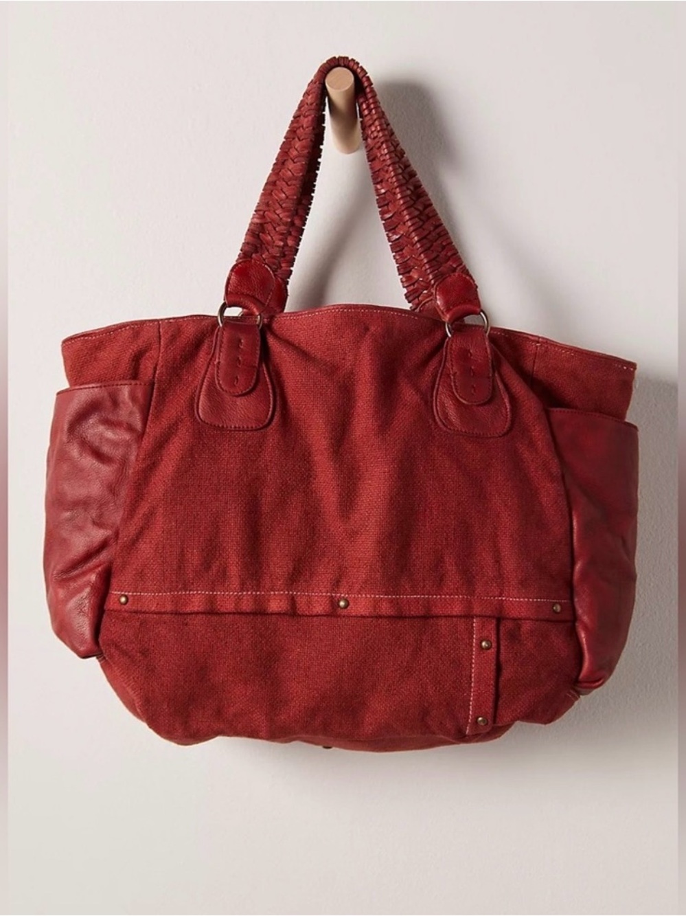 Free People Waverly Tote- NEW
